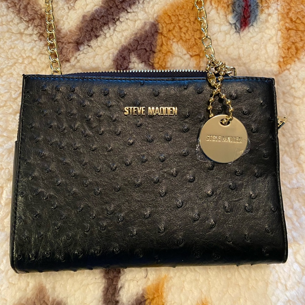 Steve Madden crossbody purse bag